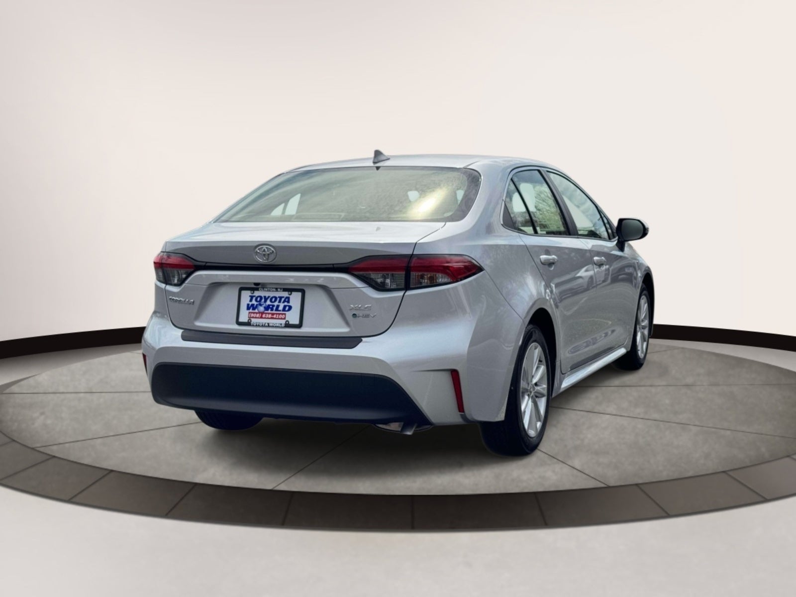 2026 Toyota Corolla Hybrid XLE