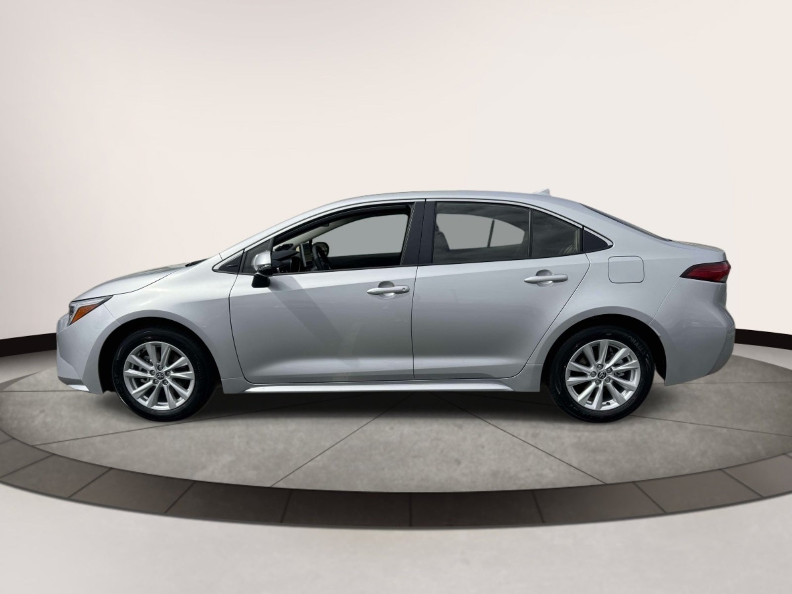 2026 Toyota Corolla Hybrid XLE