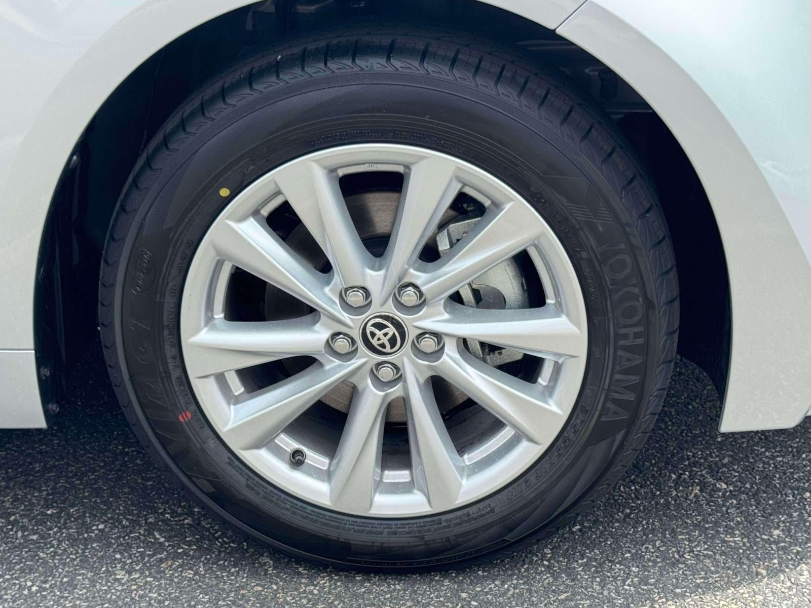2026 Toyota Corolla Hybrid XLE