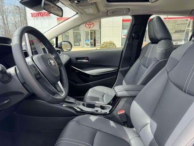 2026 Toyota Corolla Hybrid XLE