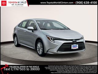 2026 Toyota Corolla Hybrid XLE
