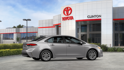 2026 Toyota Corolla Hybrid XLE