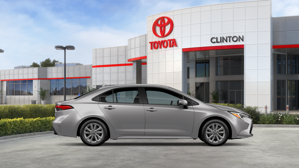 2026 Toyota Corolla Hybrid XLE