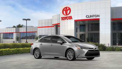 2026 Toyota Corolla Hybrid XLE