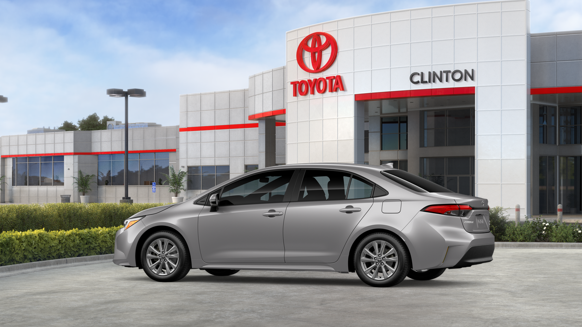 2026 Toyota Corolla Hybrid XLE