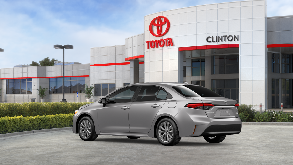 2026 Toyota Corolla Hybrid XLE