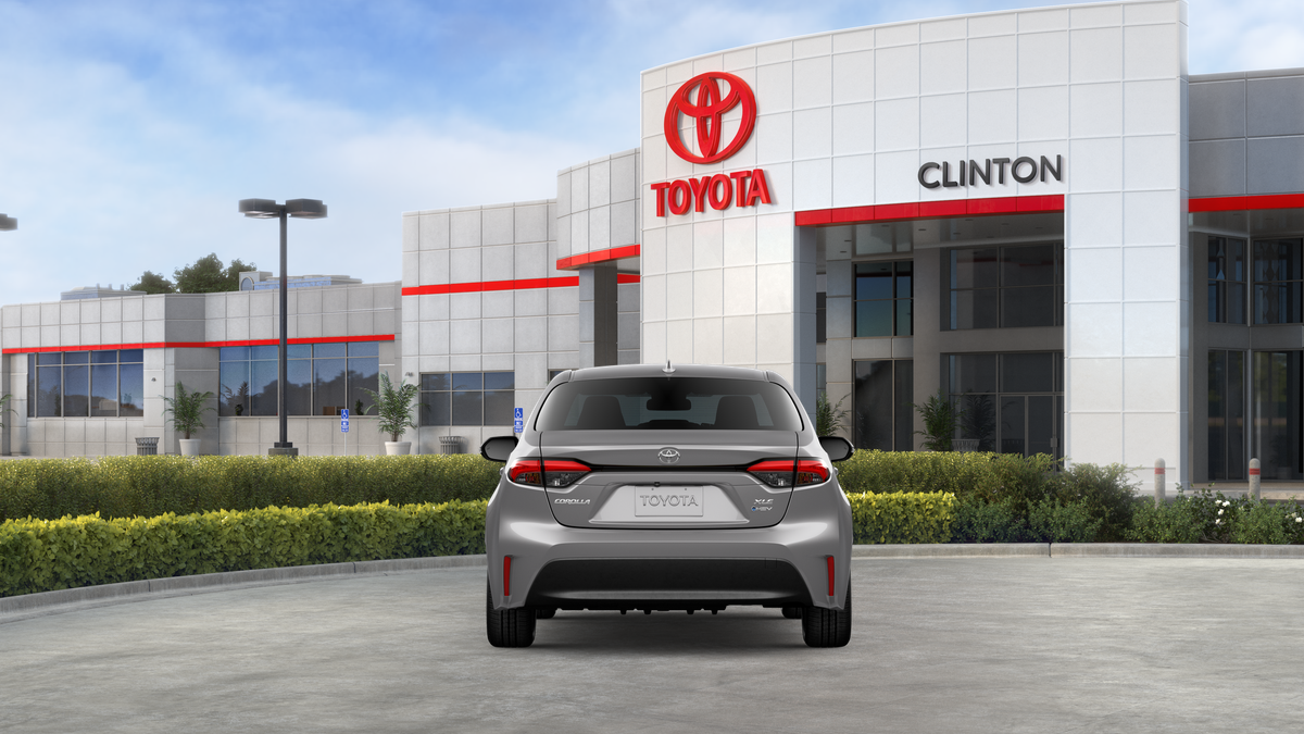 2026 Toyota Corolla Hybrid XLE