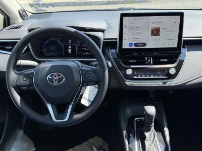 2026 Toyota Corolla Hybrid XLE