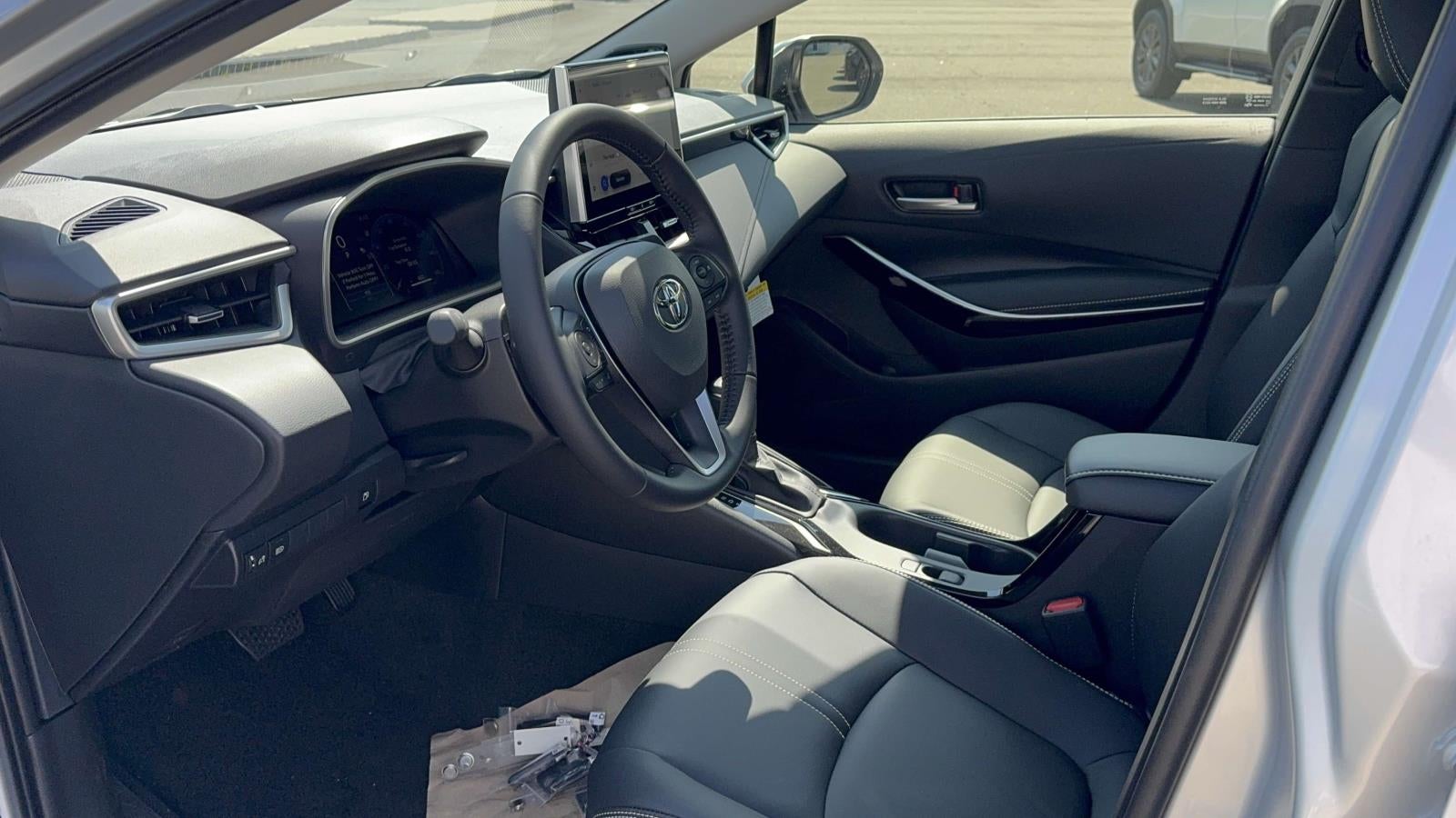 2026 Toyota Corolla Hybrid XLE