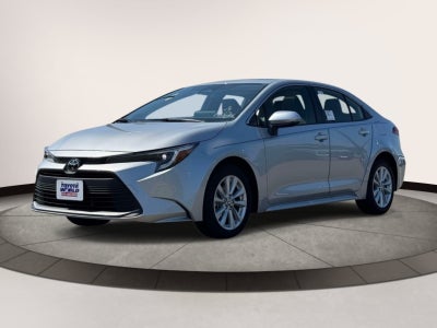 2026 Toyota Corolla Hybrid XLE