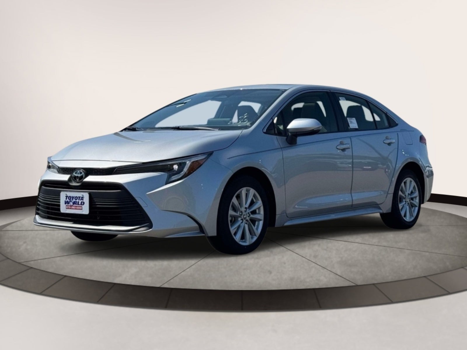 2026 Toyota Corolla Hybrid XLE