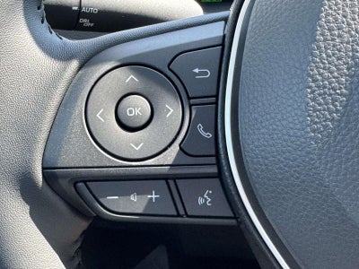 2026 Toyota Corolla Hybrid XLE