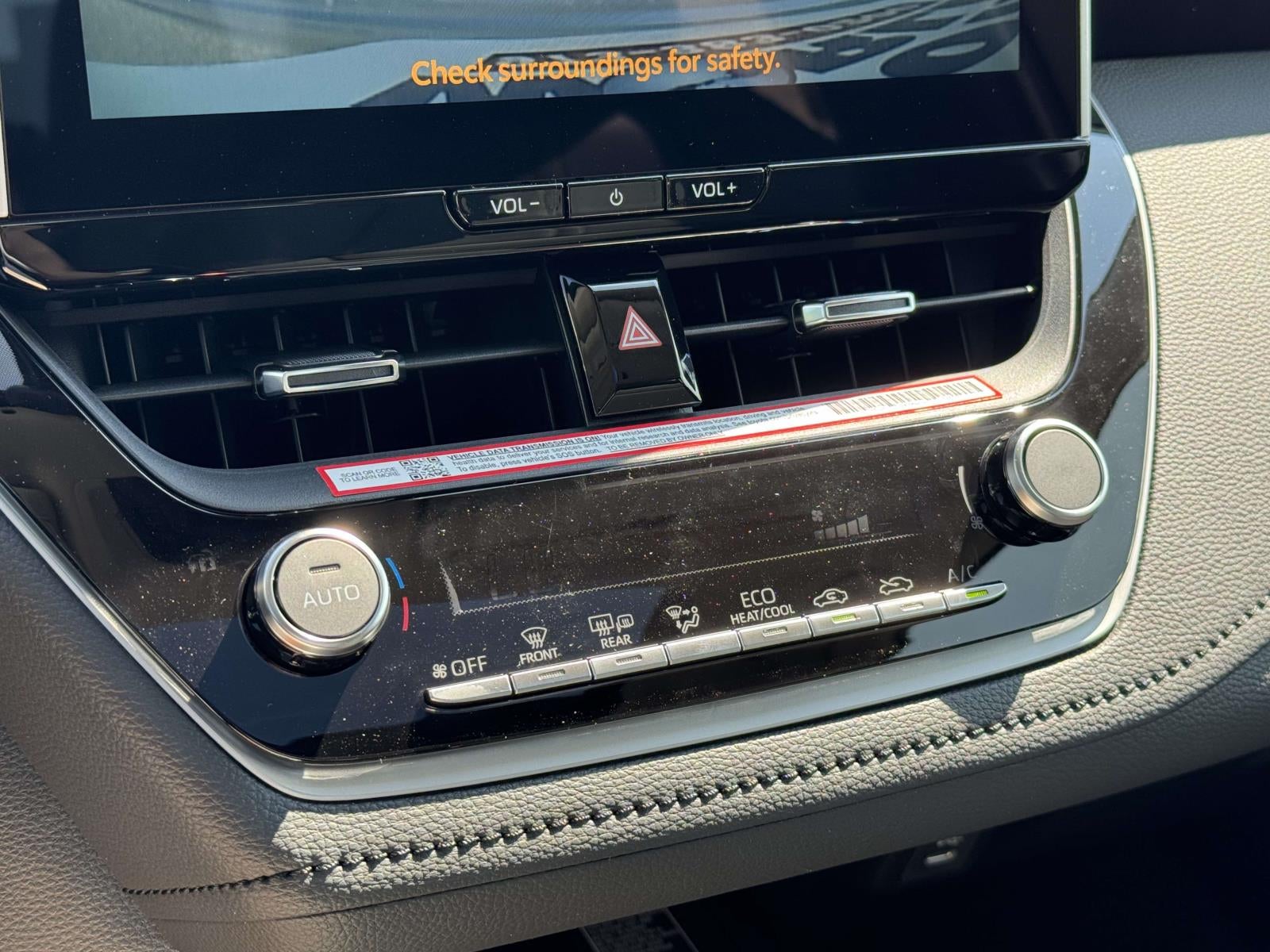 2026 Toyota Corolla Hybrid XLE