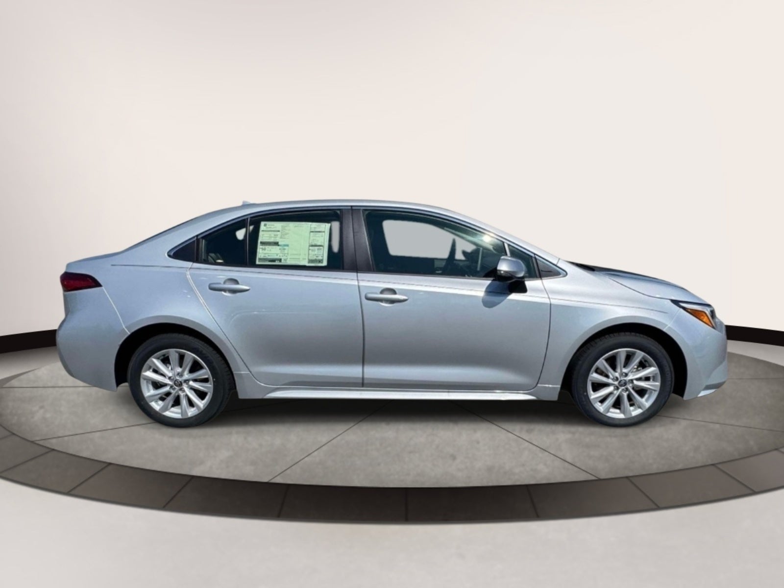 2026 Toyota Corolla Hybrid XLE