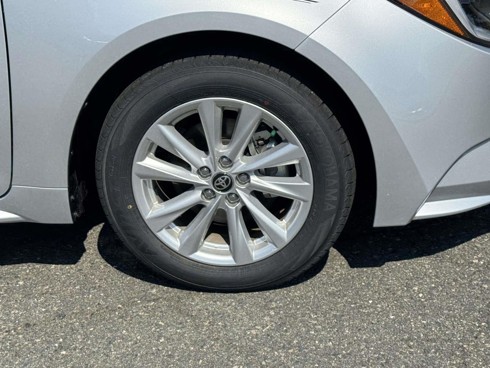 2026 Toyota Corolla Hybrid XLE