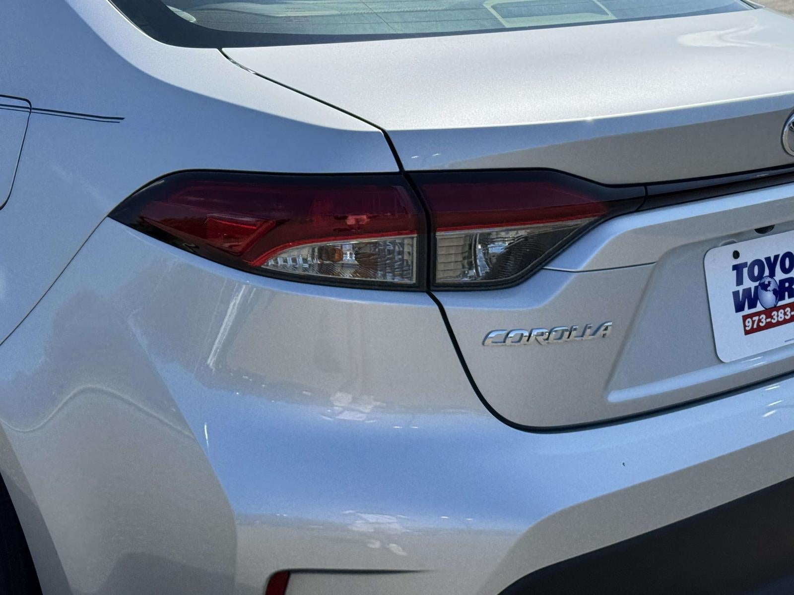 2026 Toyota Corolla Hybrid XLE