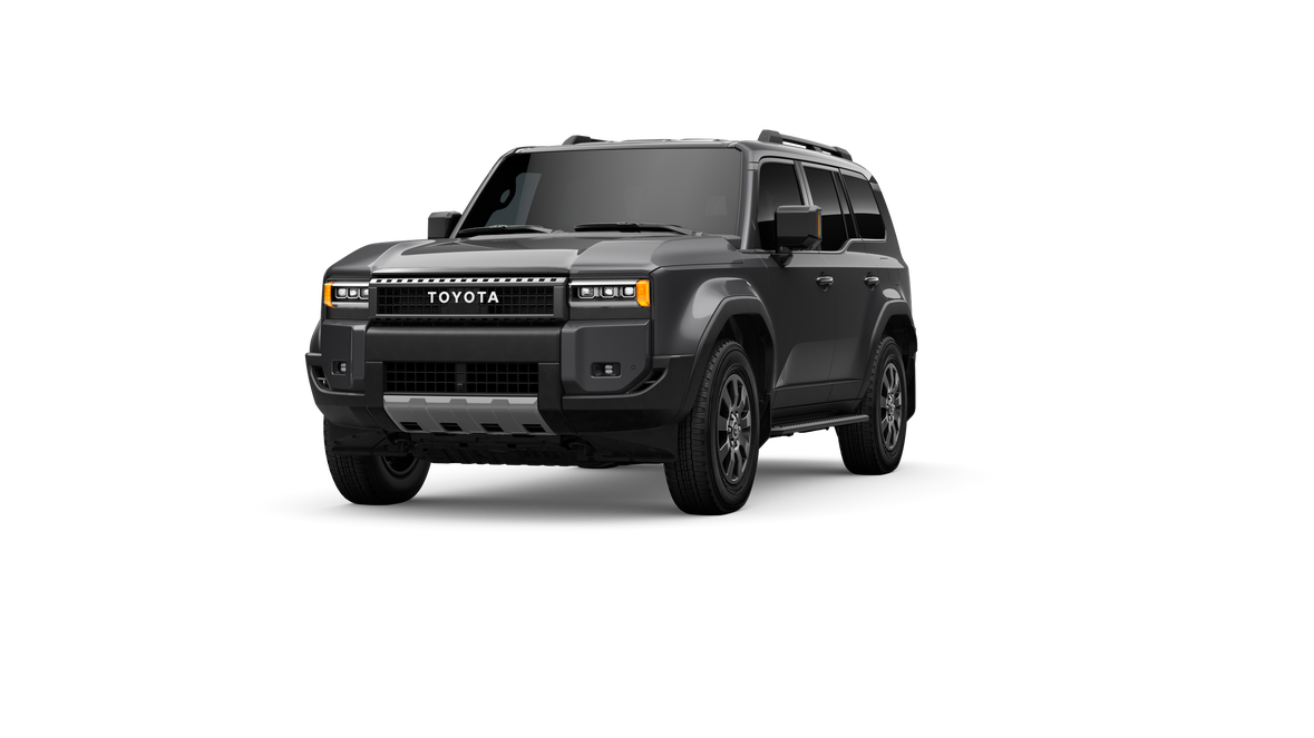 2027 Toyota Land Cruiser's photo