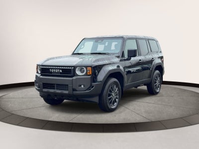 2026 Toyota Land Cruiser 1958