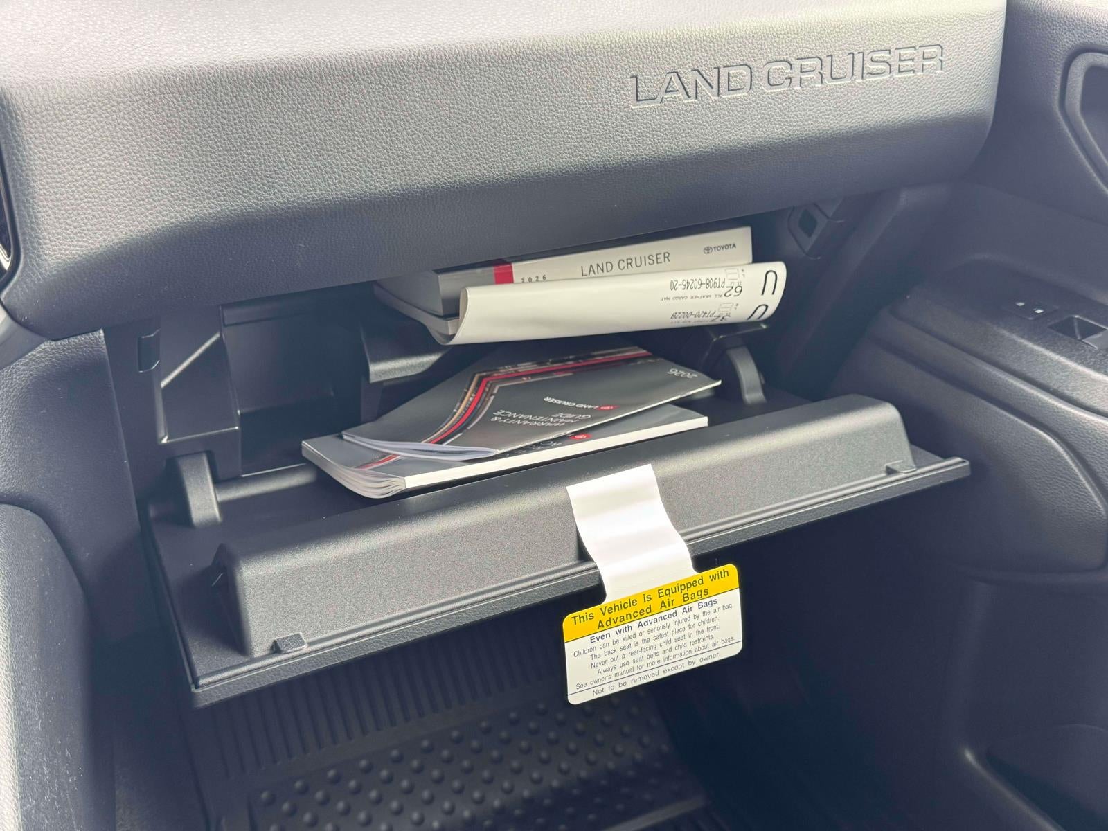 2026 Toyota Land Cruiser 1958