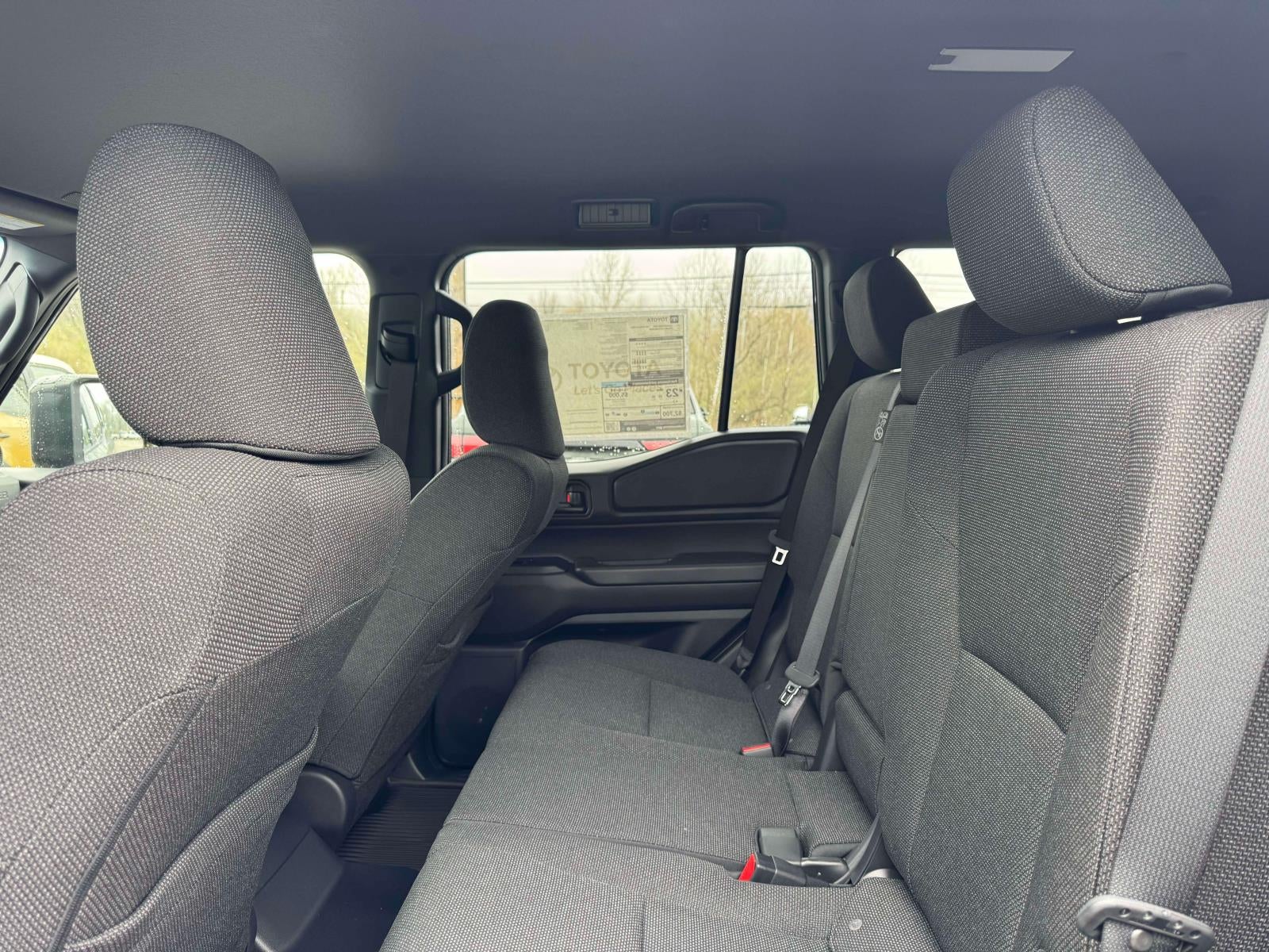 2026 Toyota Land Cruiser 1958