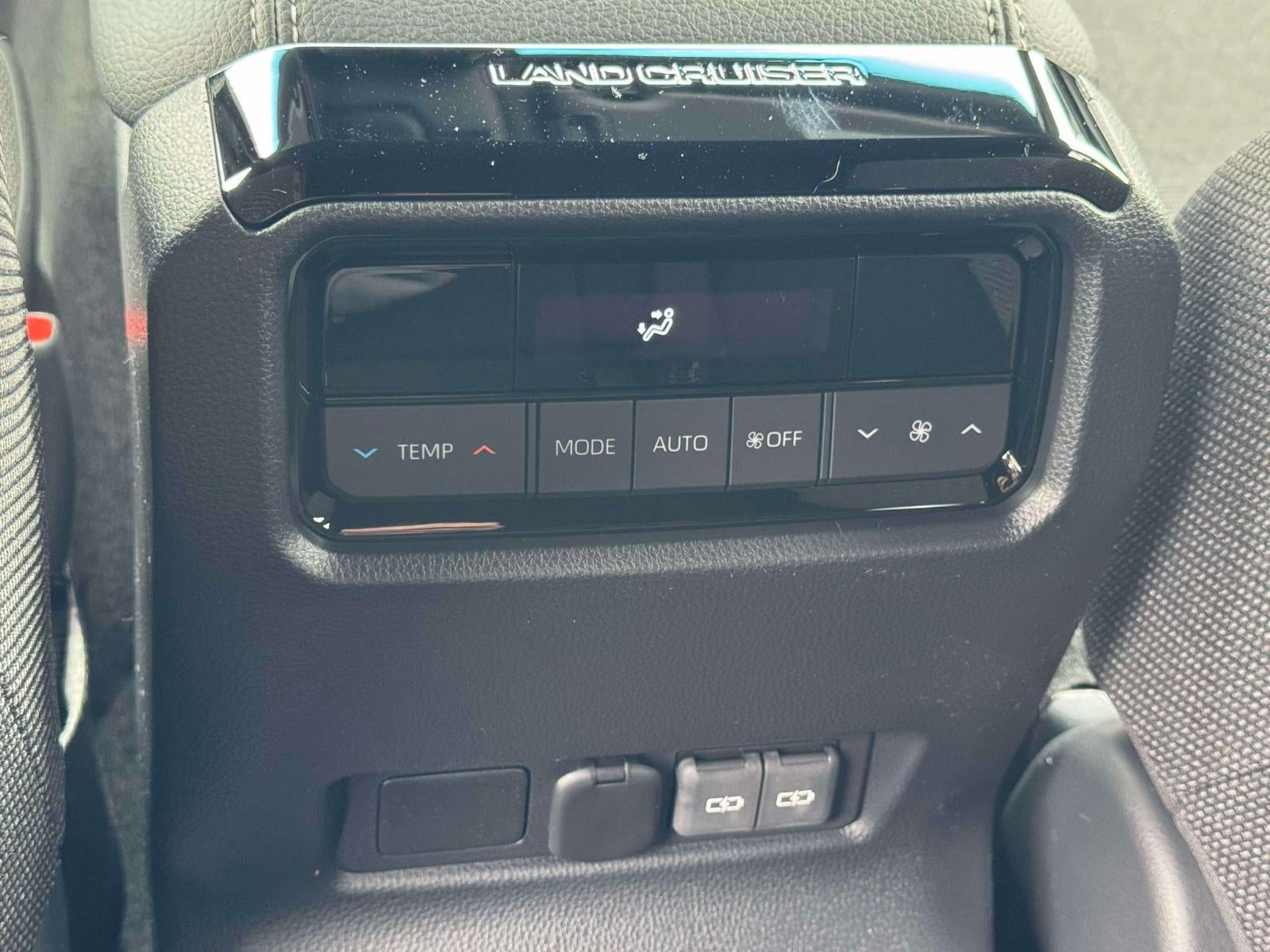 2026 Toyota Land Cruiser 1958