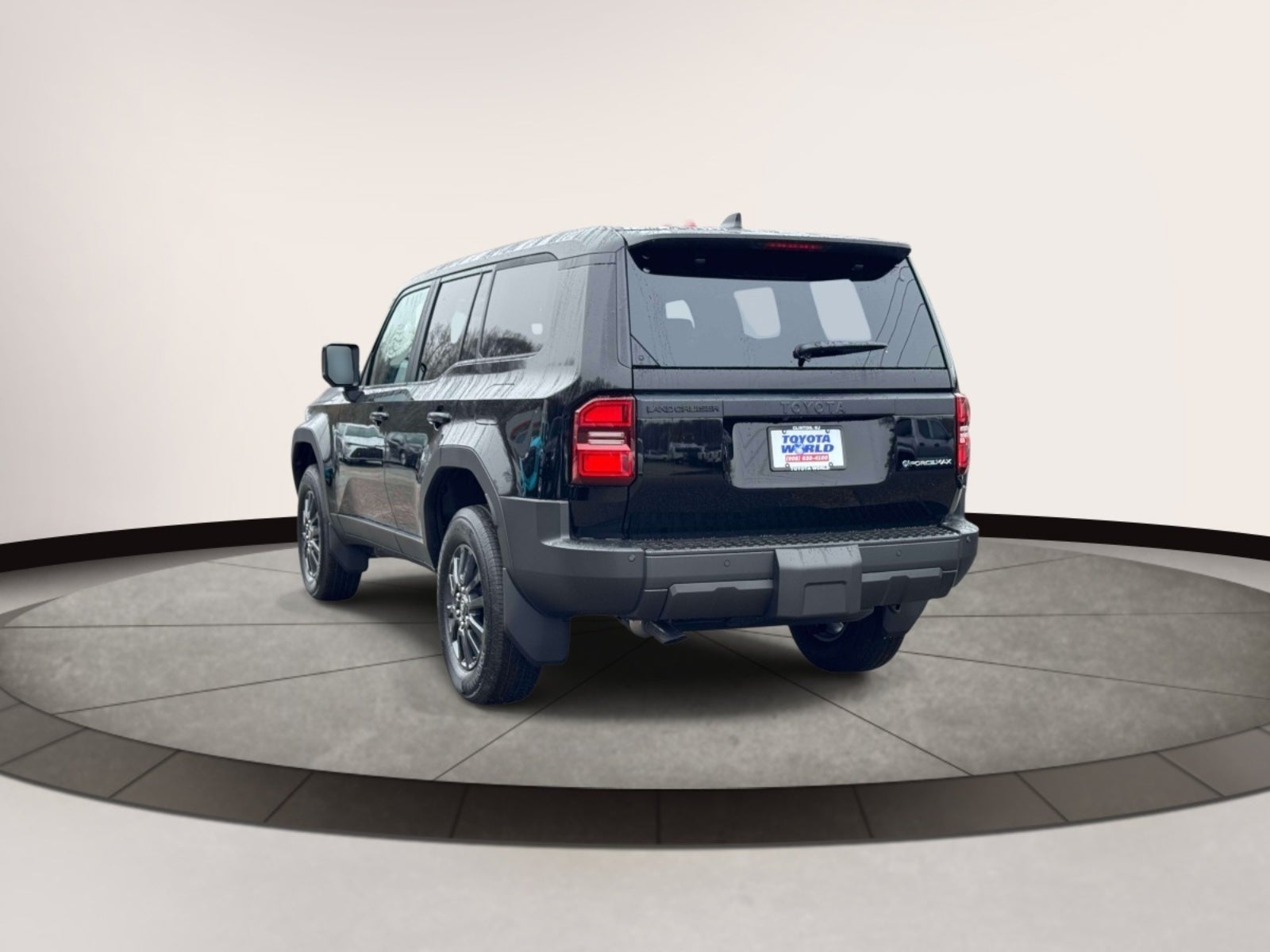 2026 Toyota Land Cruiser 1958