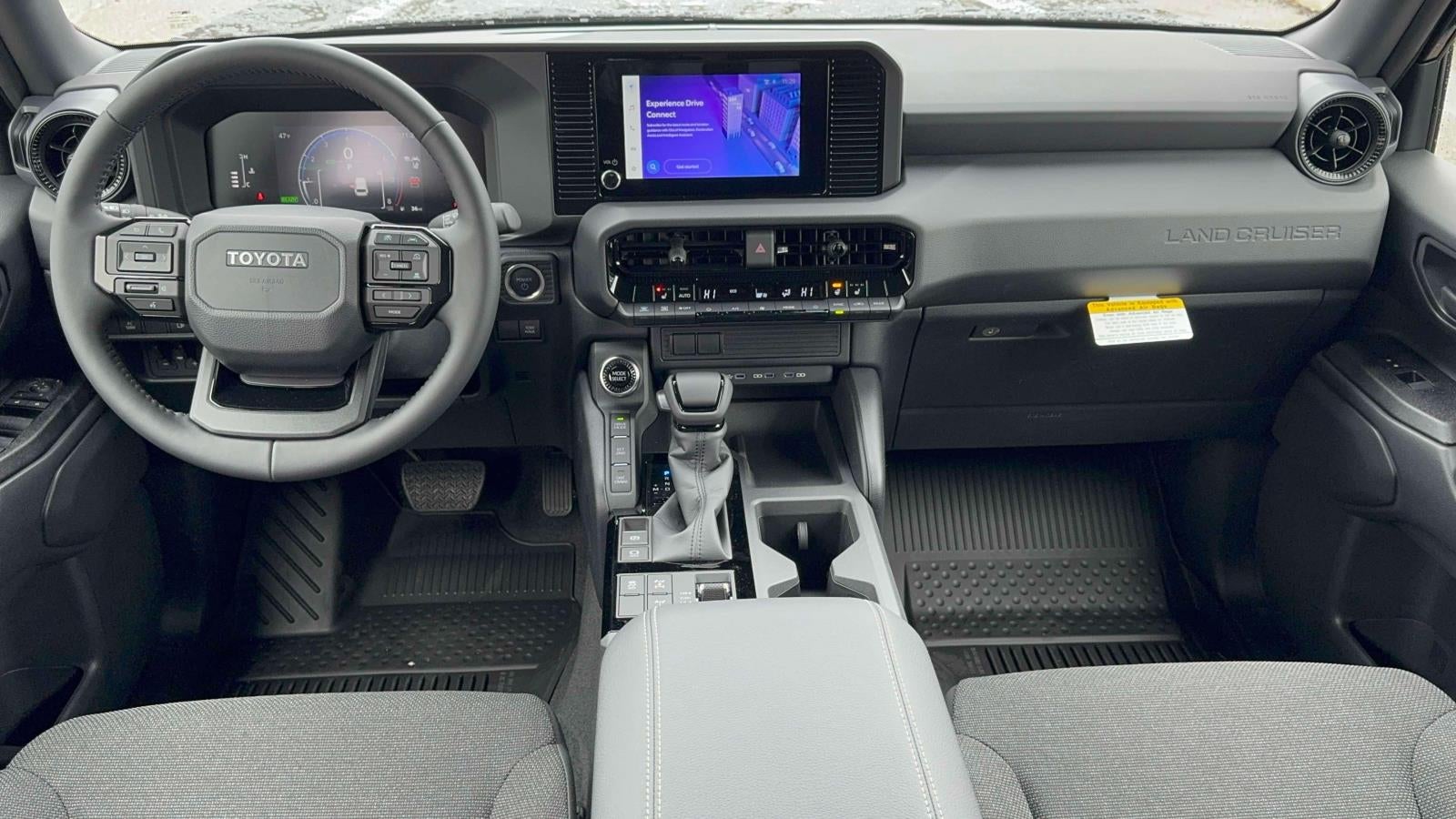 2026 Toyota Land Cruiser 1958