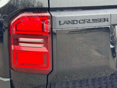 2026 Toyota Land Cruiser 1958