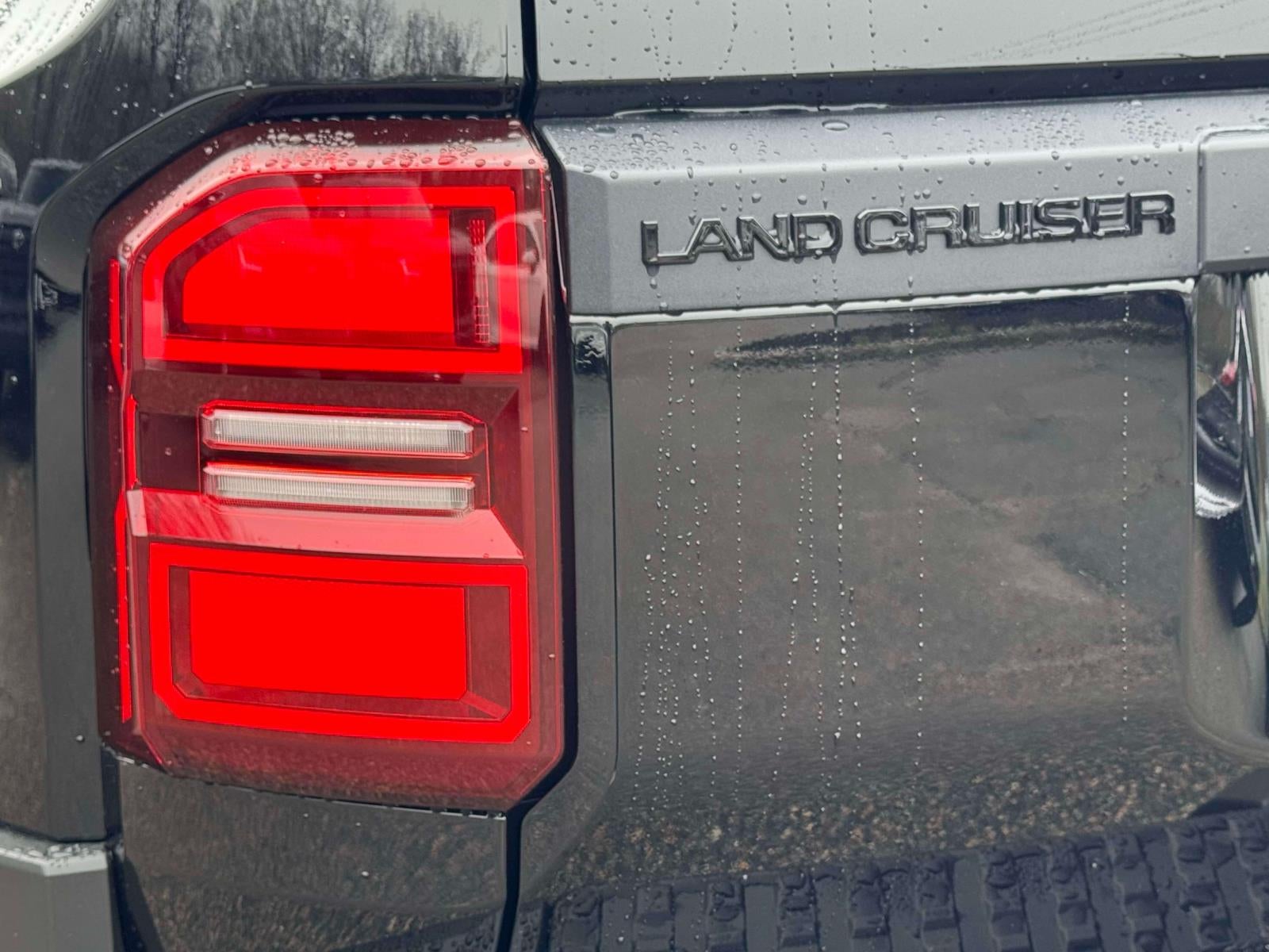 2026 Toyota Land Cruiser 1958