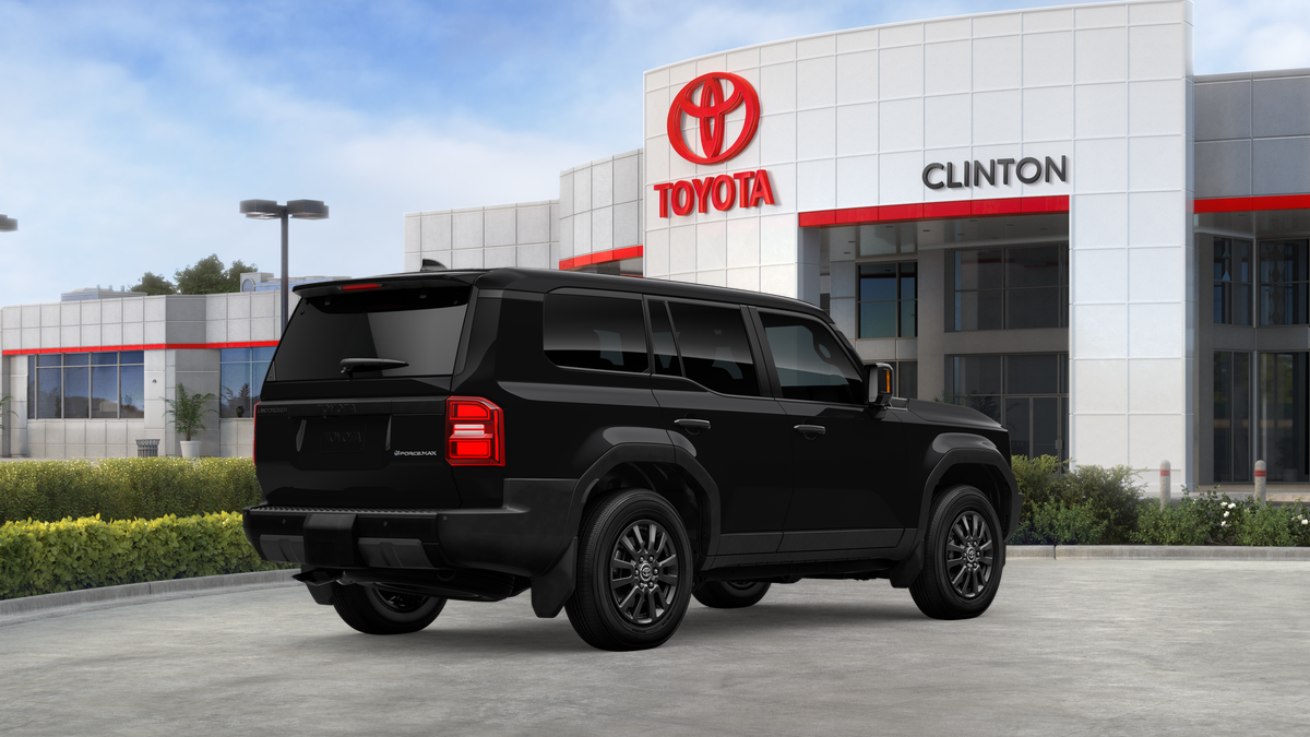 2026 Toyota Land Cruiser 1958