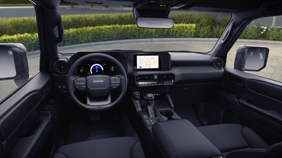 2026 Toyota Land Cruiser 1958