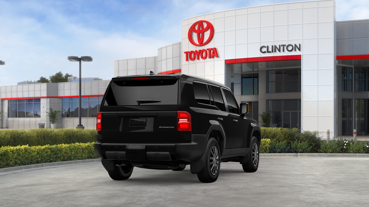 2026 Toyota Land Cruiser 1958