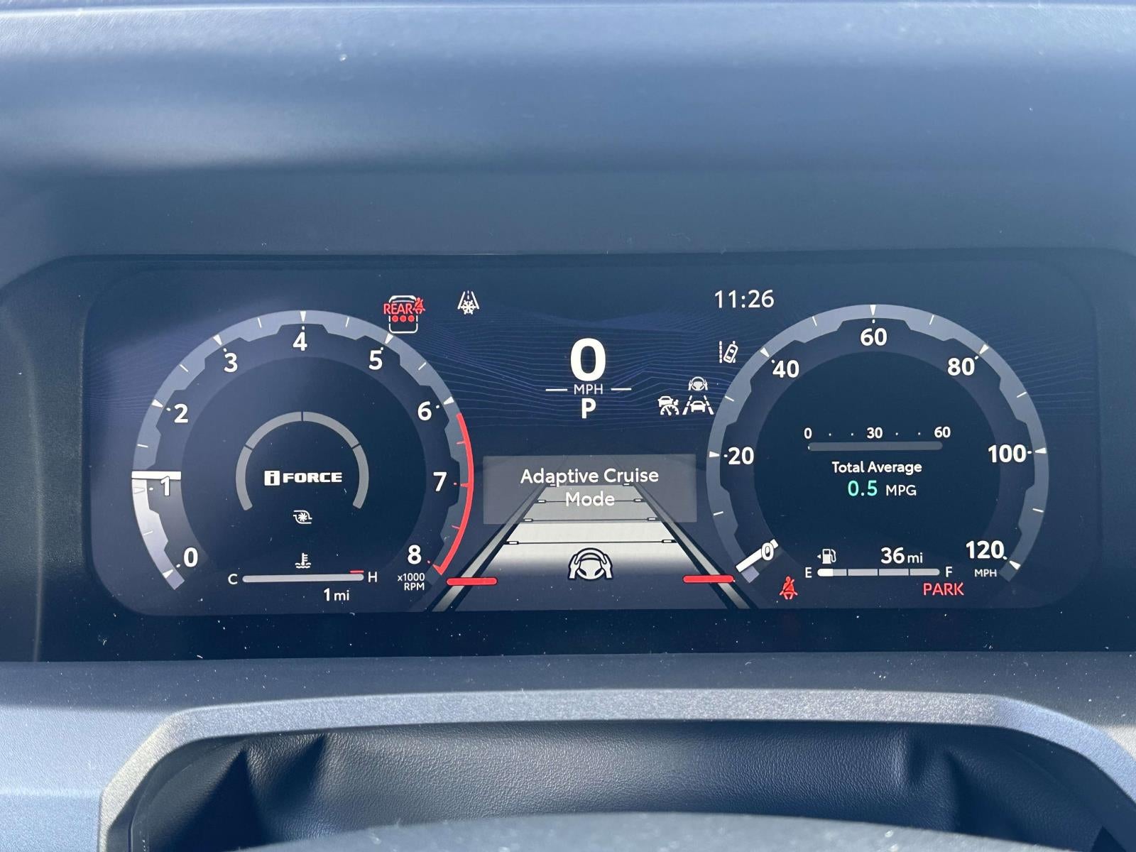 2026 Toyota 4Runner TRD Sport Premium