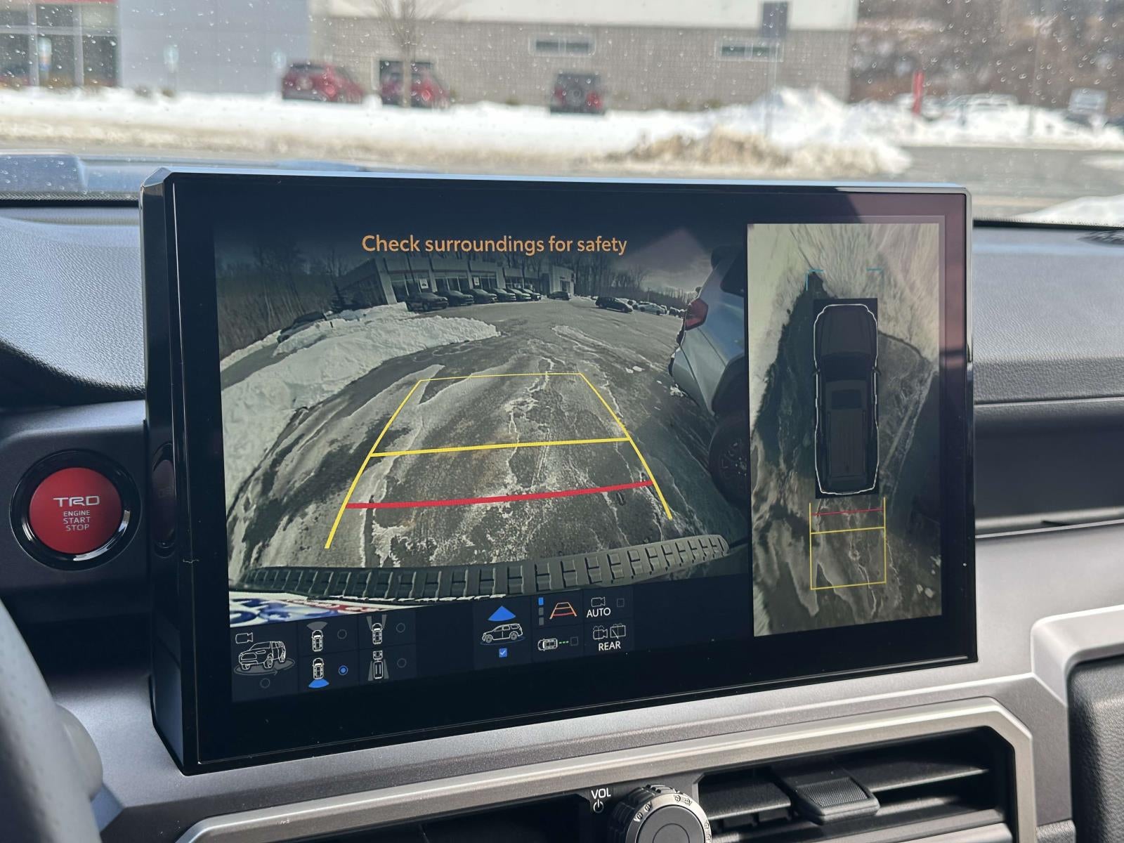 2026 Toyota 4Runner TRD Sport Premium