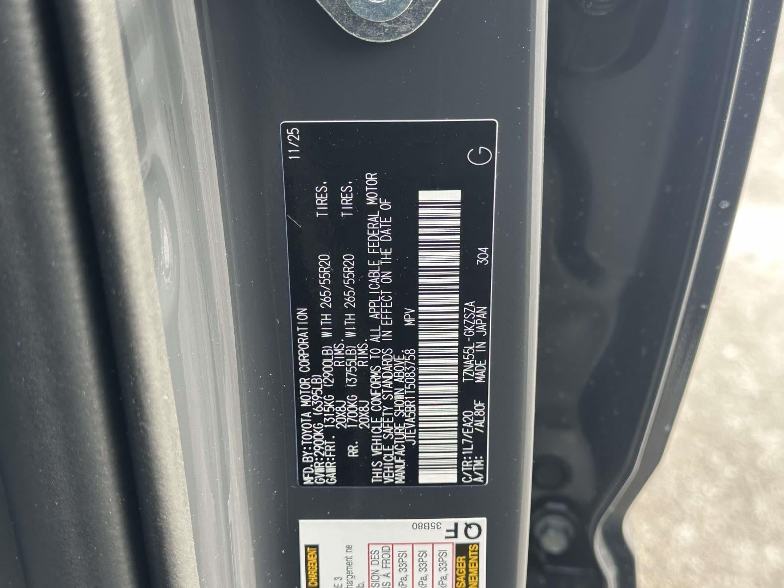 2026 Toyota 4Runner TRD Sport Premium