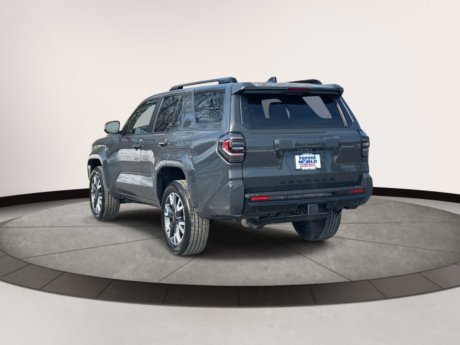 2026 Toyota 4Runner TRD Sport Premium