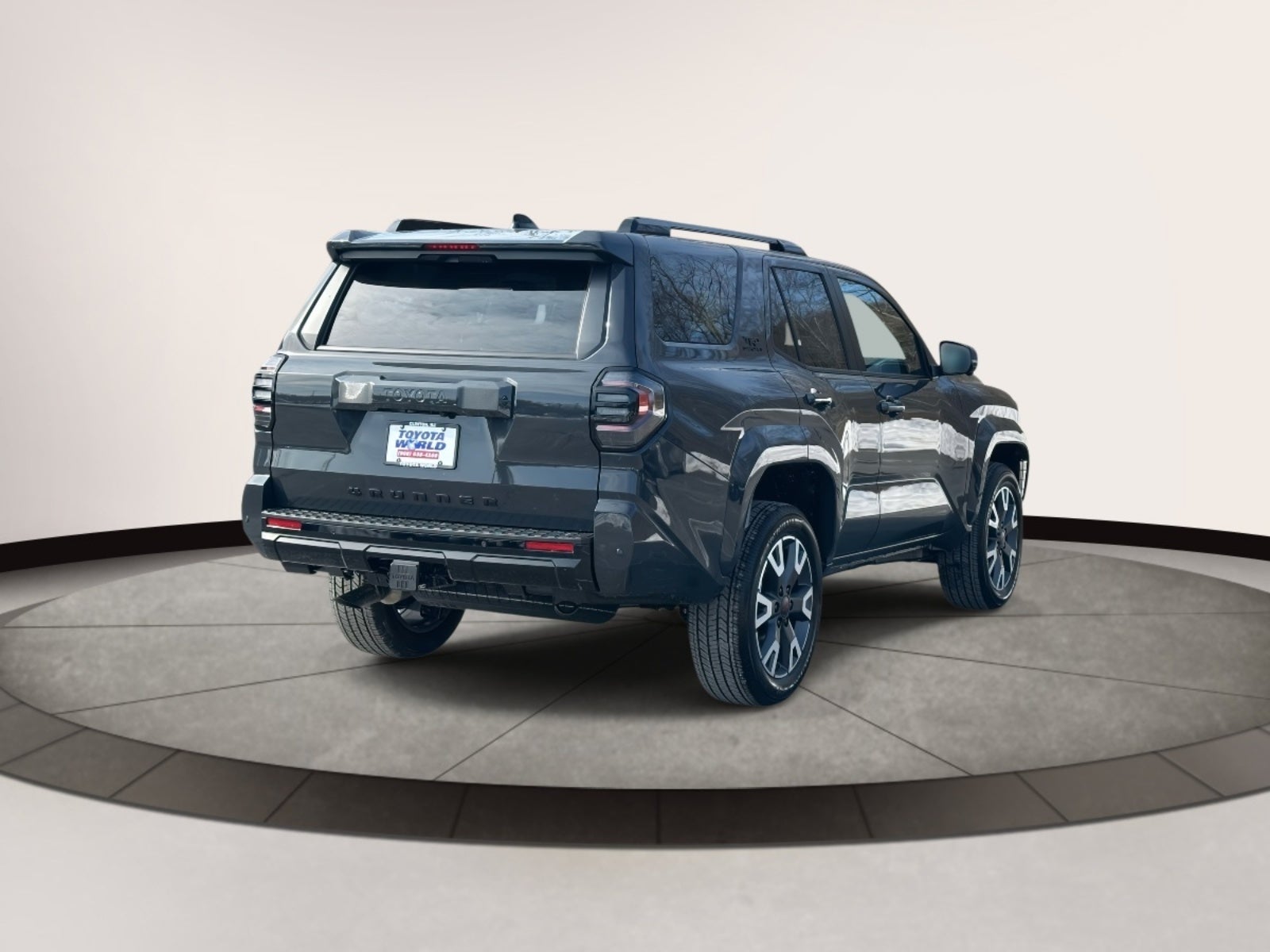 2026 Toyota 4Runner TRD Sport Premium