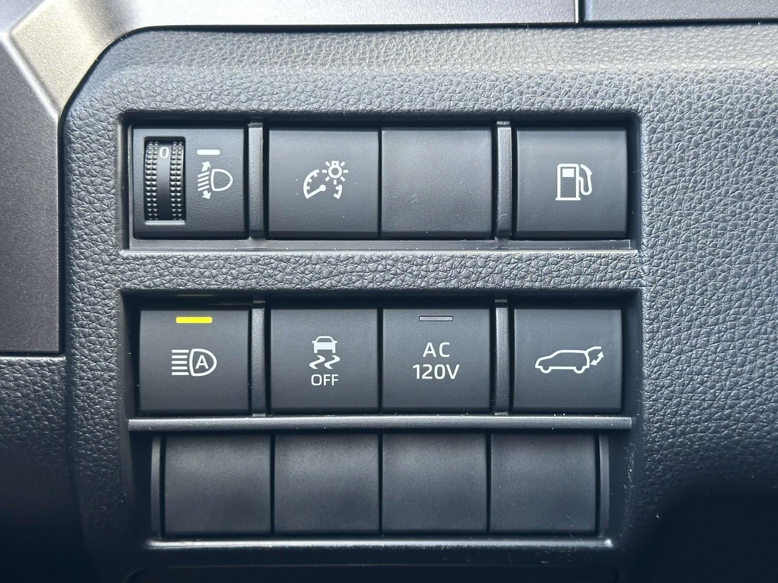 2026 Toyota 4Runner TRD Sport Premium