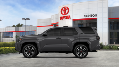 2026 Toyota 4Runner TRD Sport Premium