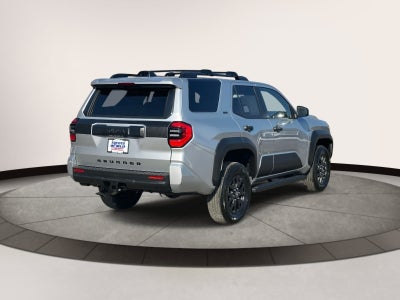2026 Toyota 4Runner SR5