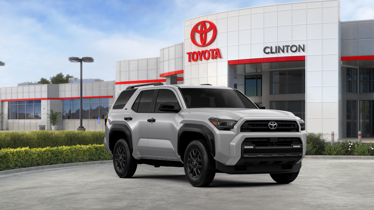 2026 Toyota 4Runner SR5