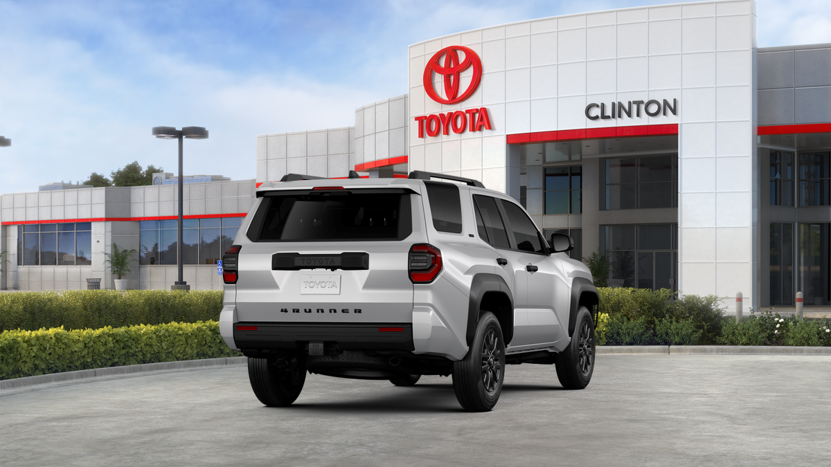2026 Toyota 4Runner SR5