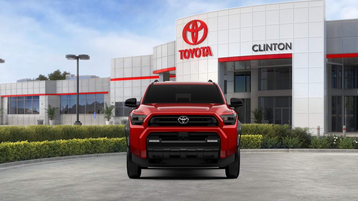 2026 Toyota 4Runner SR5