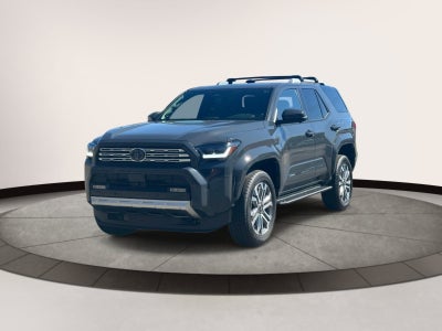 2026 Toyota 4Runner Limited