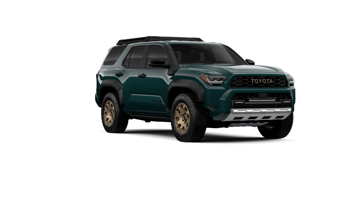 2026 Toyota 4Runner i-FORCE MAX 4Runner Trailhunter