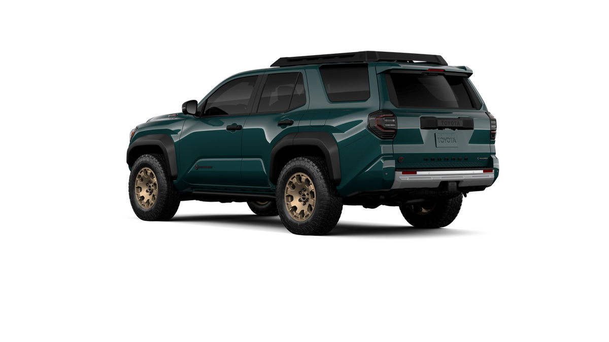 2026 Toyota 4Runner i-FORCE MAX 4Runner Trailhunter
