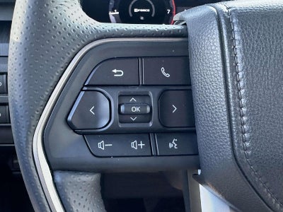 2025 Toyota 4Runner i-FORCE MAX 4Runner Platinum