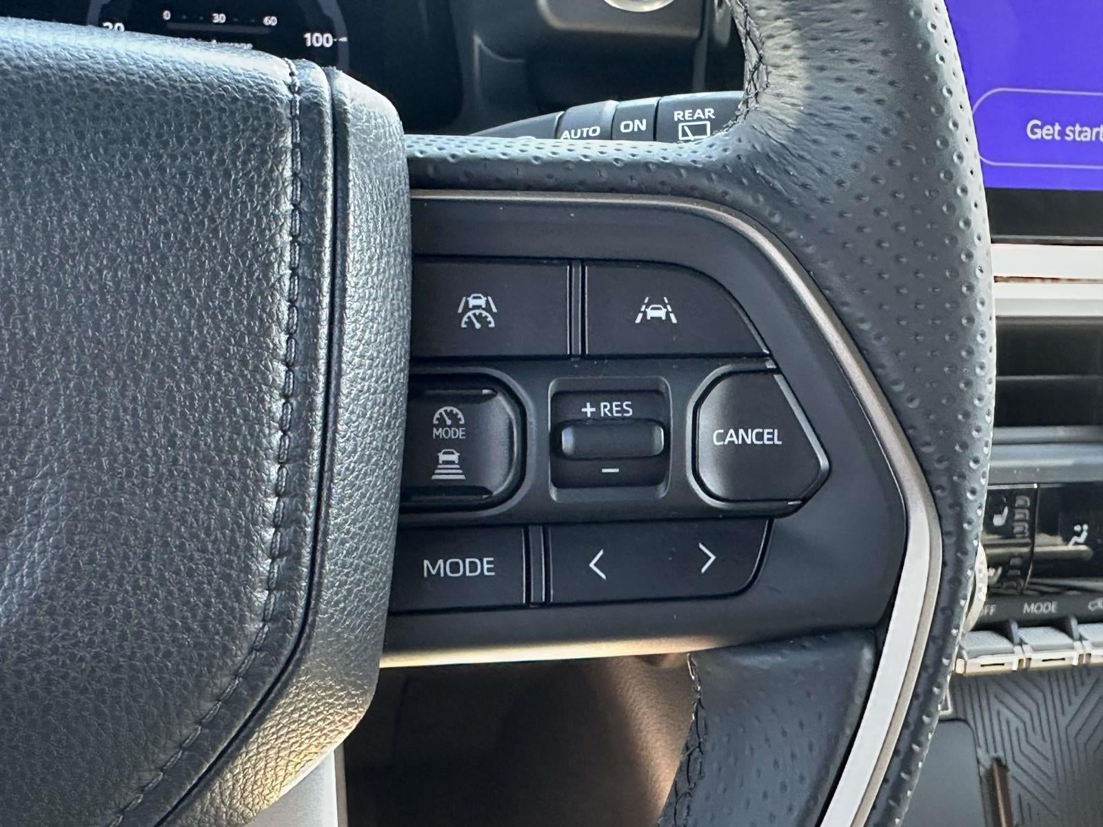 2025 Toyota 4Runner i-FORCE MAX 4Runner Platinum