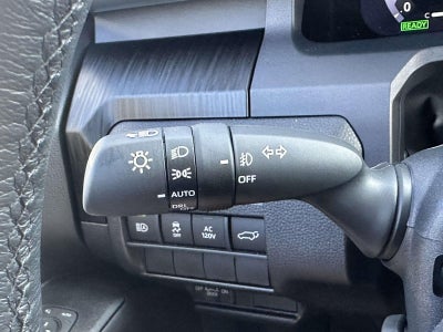 2025 Toyota 4Runner i-FORCE MAX 4Runner Platinum