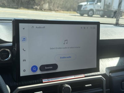 2025 Toyota 4Runner i-FORCE MAX 4Runner Platinum